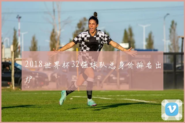 2018世界杯32强球队总身价排名出炉